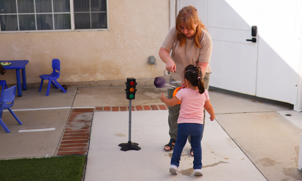 Social & Emotional Development