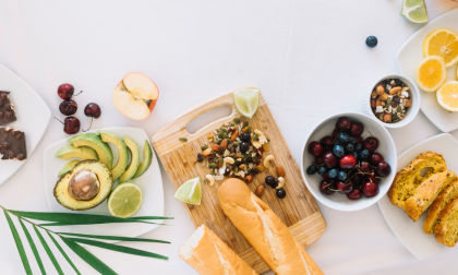 Healthy Meals & Snacks