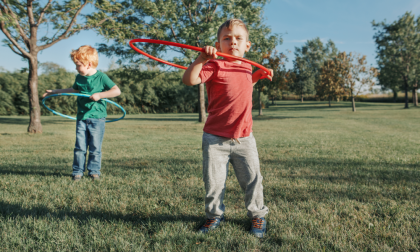 Outdoor Play & Physical Activities
