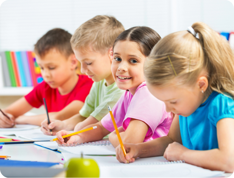 We Are Here To Bring Your Child Next Level